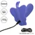 California Exotics Connect Venus Butterfly Purple