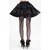 Žensko krilo DEVIL FASHION - Black Gothic - SKT226