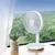 shumee MOZOS FS02 BREZŽIČNI VENTILATOR Z BATERIJO
