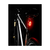 Zadnje Svetlo Force Cob 30 Led