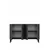 Hanah Home komoda Didema 120, 120 cm, antracit