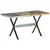 Vidaxl Jedilna miza 140x70x76 cm trden predelan les