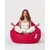 Atelier del Sofa Lazy bag Crveni