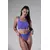 POMIRISHI BAMBOO UNDERWEAR Ženski top, Lavanda