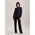 SEIDENSTICKER Bluza, modra