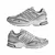 Adidas SPIRITAIN 2000, muške patike za slobodno vrijeme, srebrna OTJ21