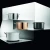 Visok lonec WHITE LINE, 20 cm, bel, Eva Solo