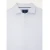 Hackett London za moške. HM563279 Polo Plavalni trak za plavanje bela (M), Priložnostno, Bombaž, Kratek rokav
