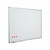 PIŠI-BRIŠI tabla AluFrame WH107AX (120x150cm), bela