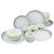 Creatable Kombinirani Servis All Round Trend Line, 10-Delni