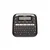 Brother PT-D210VP, Desktop, QWERTY keyboard, TZ tapes 3.5 to 12 mm, Battery optional, Graphic Display, Template library, Flat keyboards, Adapter AC, Carry Case
