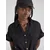 VERO MODA Dolga srajca VMBUMPY črna