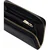 Guess JANIE SLG MEDIUM ZIP AROUND SWVG99 10140 Črna