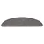 Vidaxl Preproge za stopnice samolepilne 30 kosov sive 56x17x3 cm