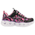 SKECHERS HEART LIGHTS 20180L BKMT