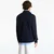 Mikina FRED PERRY Half Zip Sweatshirt Navy M