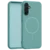 Velvet Touch MagSafe maska za Samsung Galaxy A26 - Tirkizna