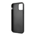 Maska za telefon Karl Lagerfeld Double Layers Glitter Head za iPhone 11 Pro 5.8 crna (KLHCN58DLHBK)