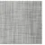 Set of 4 table mats, 45 cm, grey