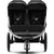 Thule Urban Glide2 Double Black 2020