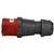 shumee Prenosna CEE vtičnica 4P 32A VDE IP44 400V TP-Electric 7614