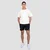 GymBeam Budapest T-shirt Cream