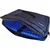 GEMBIRD Notebook torba 15.6 sa duplom pregradom crna