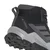 Adidas Cipele za dečake Terrex Ax4R Mid Sl K, JI0920, Crno-Sive