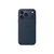 iPhone 17 Pro Max Silicone Case with MagSafe – Midnight