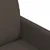 Trpezarijske stolice 2 pcs Tamno siva 57 x 67 x 98 cm
