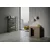 Ityhome Ityhome 90 x 77 konzolna miza rjava, (20847550)