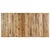 Vidaxl Jedilna miza 160x80x75 cm trden robusten mangov les