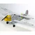 Model Kit Aircraft - BĂĽcker BĂĽ 131D WWII German Training Aircraft 1:32