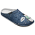 Crocs Classic Graphic Slipper Navy