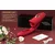 SuperLove Triple Stimulation Licking Tongue & Flapping G-Spot Vibrator Red