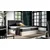 Boxspring postelja Wood 5 - 180x200 cm - nordijski tik