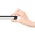 LED trak Batten 36W 120cm 4000K - črn