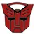 Transformers magnetni otvarač za flaše Autobot logo, 7 x 7 cm