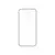 Dviced Tempered glass screen protector edge to edge for iPhone 16 with applicator
