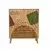 Hanah Home Set Nameštaj za hodnik Multilux 986 0900, Prljavo roze