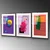 Wallity Image UV-940, 45 x 65 cm