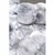 Tepih RABBIT BUBBLE 120x170 cm sivi