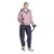 Adidas W MT PRIMA JKT, ženska jakna za planinarenje, roza US226