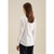 SEIDENSTICKER Bluza, bela