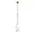 Opviq Luster Tulip-13819, 15cm, IP20, Belo-zlatne boje
