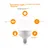 Foshanzhaoming LED sijalica, E27, 25W, 6500K