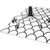 Decormat Podloga za stol Pattern 140x100 cm 15 cm