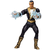 DC Comics DC Build-A Wave 7 Endless Winter Black Adam 7-Inch Scale Action Figure, (20499652)
