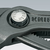 Knipex papagaj - cevna klešta Cobra 2 3/4 87 01 300