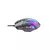 Havit Gaming miš MS1011SE, USB, RGB, Transparent crni